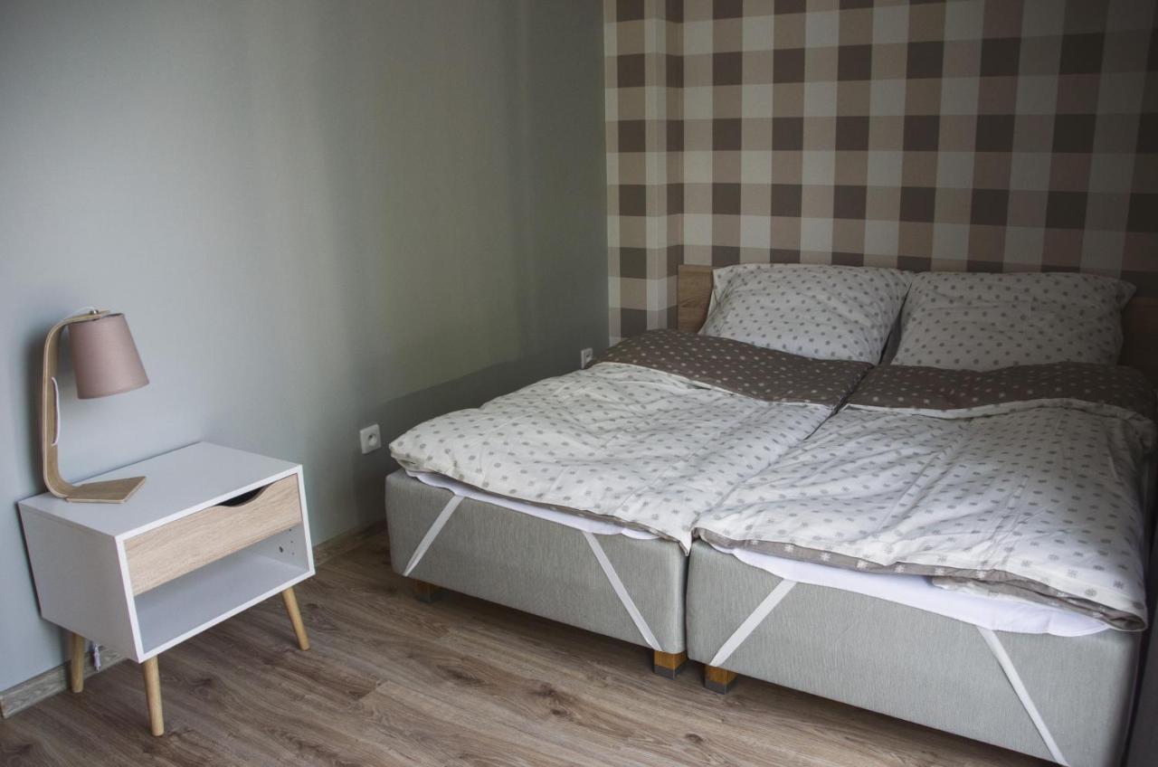 Apartament Przystan Darlowo Exterior photo