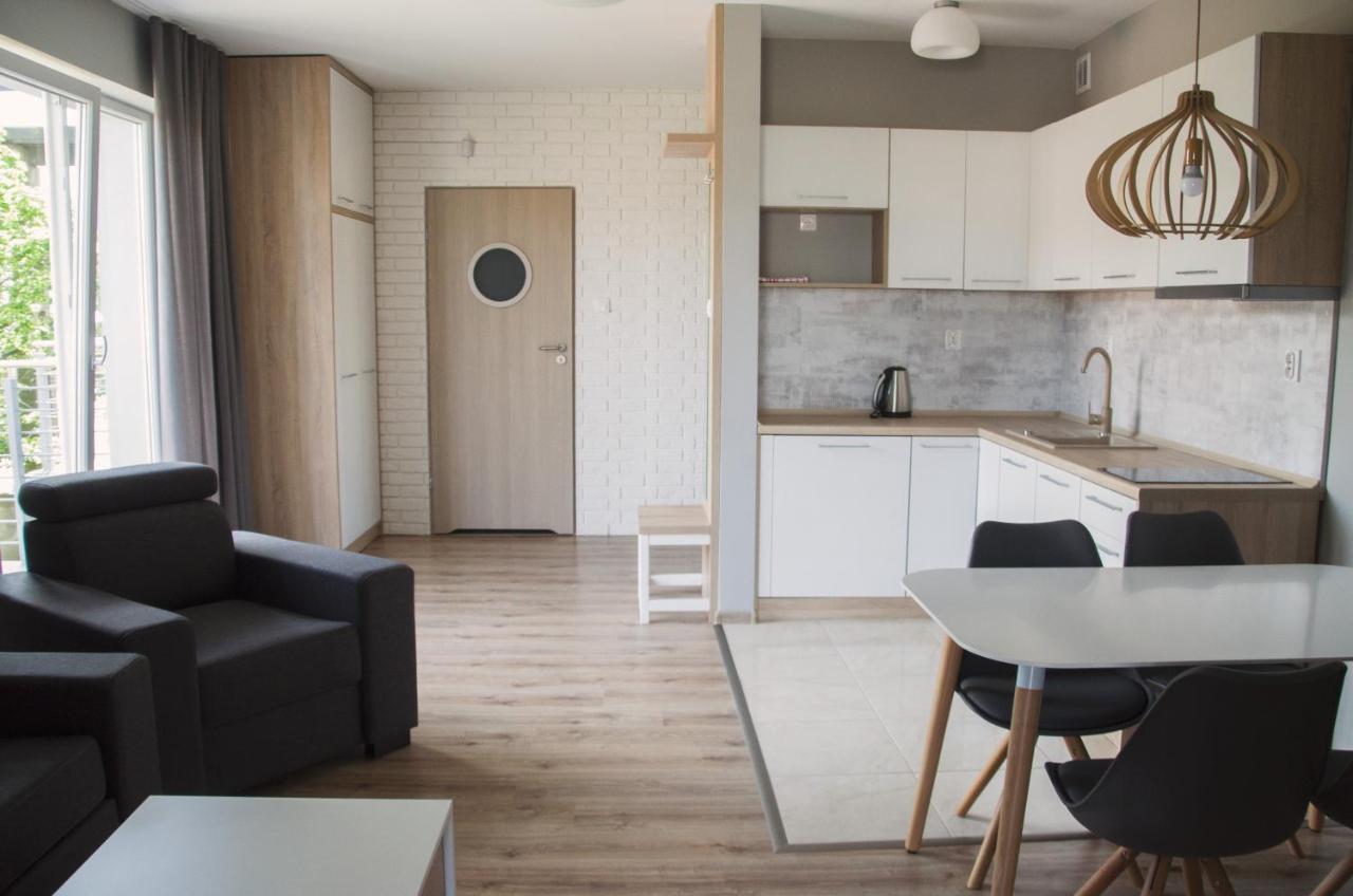 Apartament Przystan Darlowo Exterior photo