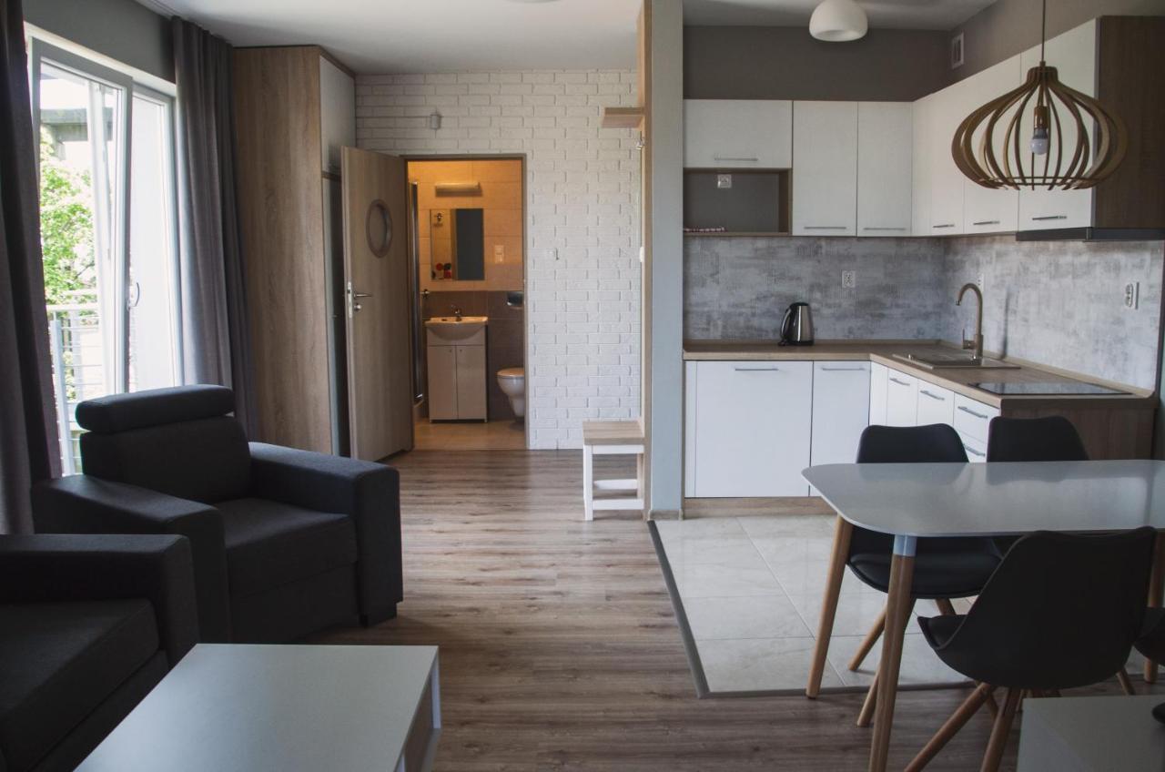 Apartament Przystan Darlowo Exterior photo
