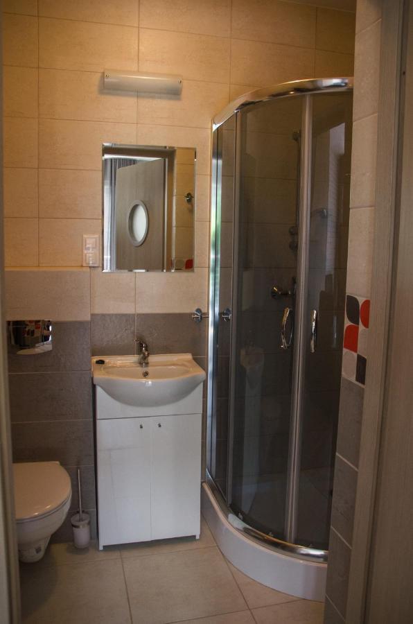 Apartament Przystan Darlowo Exterior photo