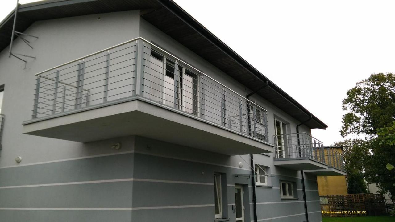 Apartament Przystan Darlowo Exterior photo