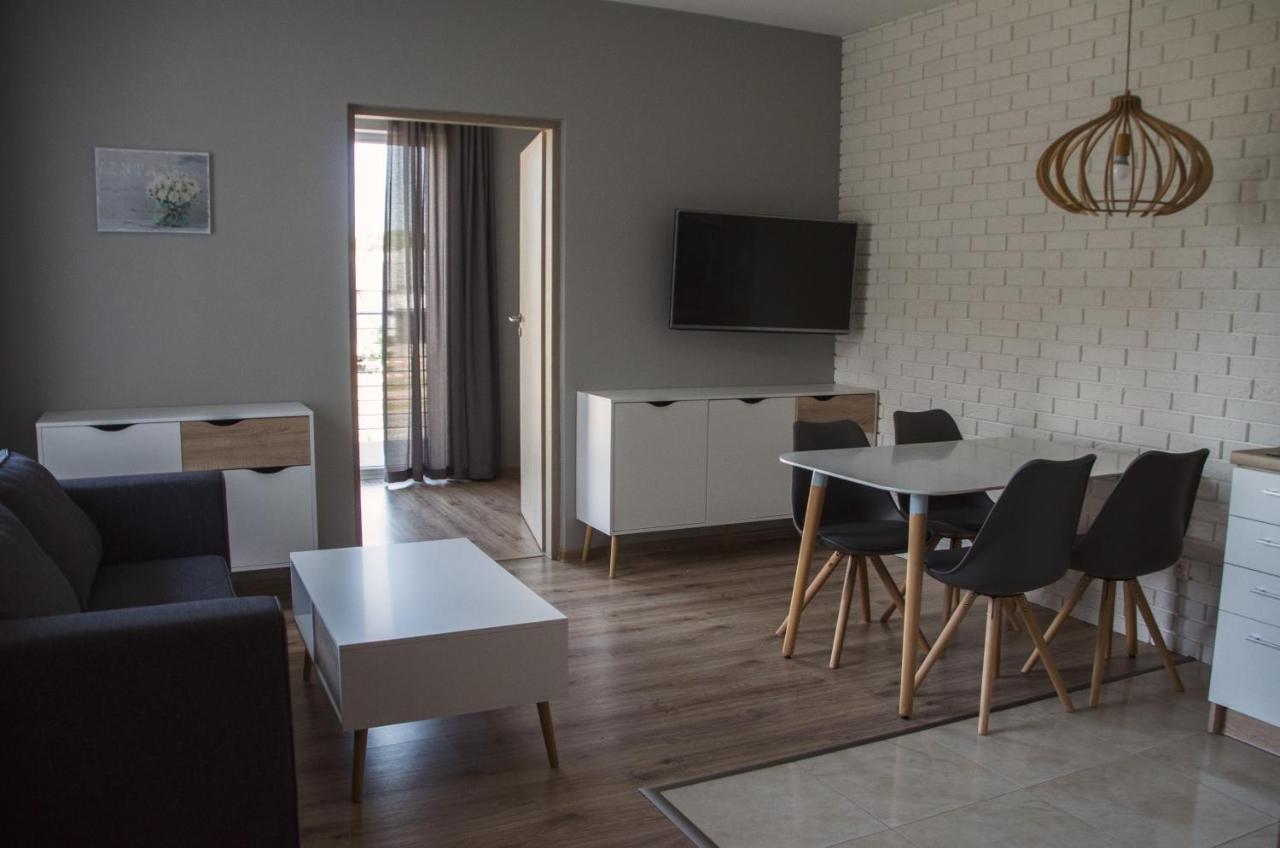 Apartament Przystan Darlowo Exterior photo